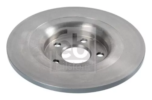 FEBI BILSTEIN FEBI BILSTEIN 106353 2x Febi Rear Solid Brake Disc For Lynk & Co Volvo Volvo Asia 01 Xc40 