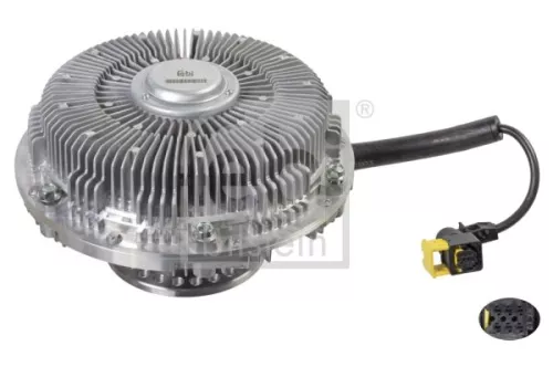 Febi Clutch Radiator Fan For Daf Ginaf C-series Cf X-series Xf