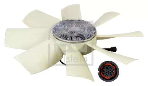 Fan, engine cooling