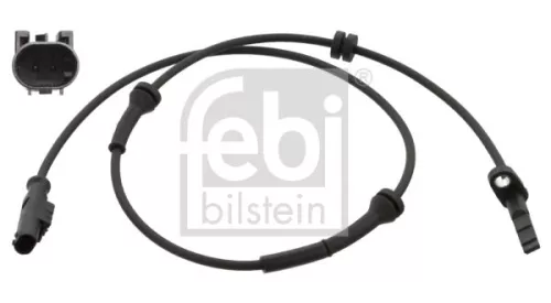 Febi Front Left Or Right  Abs Wheel Speed Sensor For Alfa Romeo 159 Brera