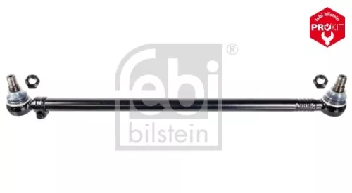 Febi Front Centre Rod Assembly For Mercedes-benz Actros Actros Mp2 / Mp