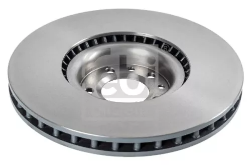 FEBI BILSTEIN FEBI BILSTEIN 106608 2x Febi Front Internally Vented Brake Disc For Citroën Peugeot 407 508 508 