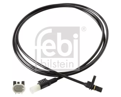 Febi Rear Right  Abs Wheel Speed Sensor For Dodge Mercedes-benz Vw Crafter 3
