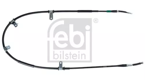 Febi Rear Right Handbrake Cable For Hyundai Santa Fé