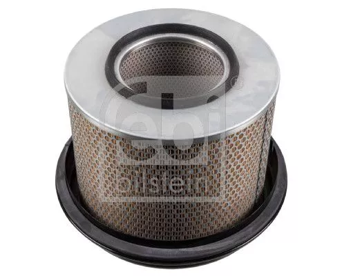 Febi Bilstein Air Filter For Mercedes-benz Mk Ng O 302 O 303 O 305 O 307 Sk Unim