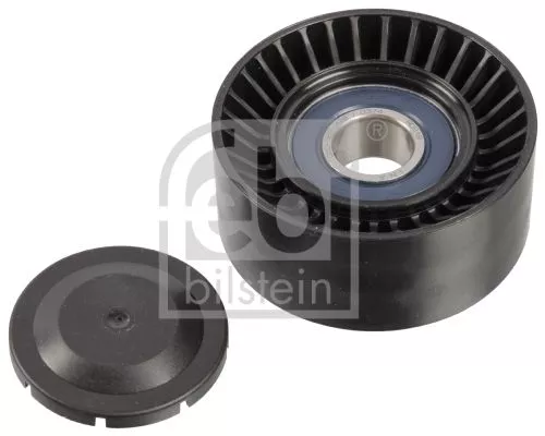 Febi Aux Belt Idler Pulley For Porsche 718 Boxster 718 
