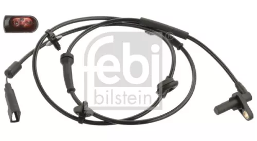 Febi Front Left Or Right  Abs Wheel Speed Sensor For Ford Ford Australia 