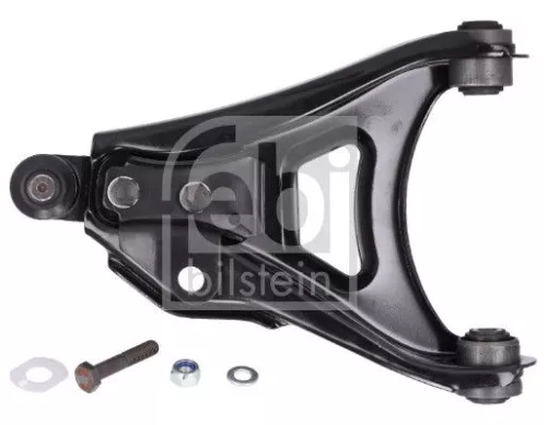 Febi Front Left Lower Control / Trailing Arm For Renault Clio