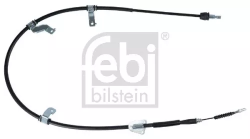Febi Rear Left Handbrake Cable For Kia Cee'd Pro Cee'd
