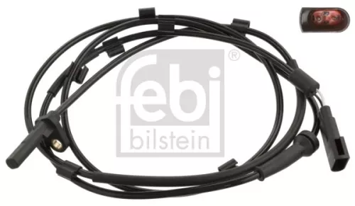 Febi Rear Right  Abs Wheel Speed Sensor For Ford Ford Australia Transit Tran