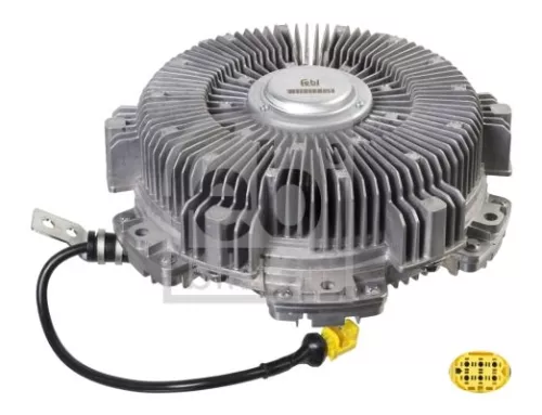 Febi Clutch Radiator Fan For Erf Man Ect Foc Tga Tgs Tgx