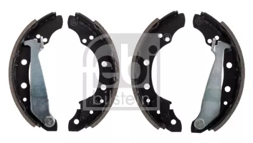 Febi Rear Brake Shoe Kit For Audi Vw 100 80 90 Coupe Passat Santana