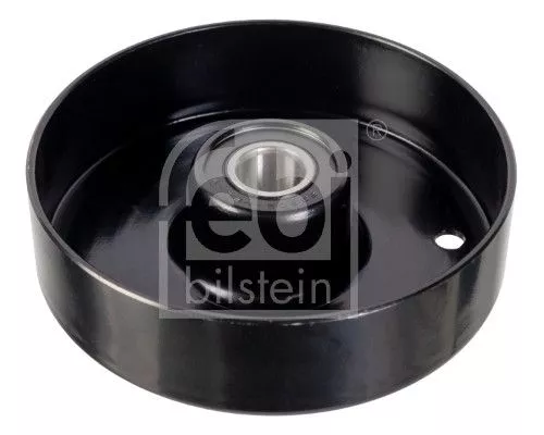 FEBI BILSTEIN FEBI BILSTEIN 07021 Febi Aux Belt Idler Pulley For Mercedes-benz Vw 124 C-c 