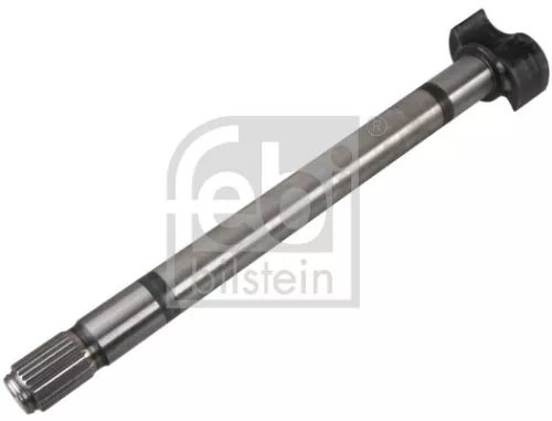 Febi Front Left Rear Left Brake Shaft Drum Brake For Man Mercedes-benz 