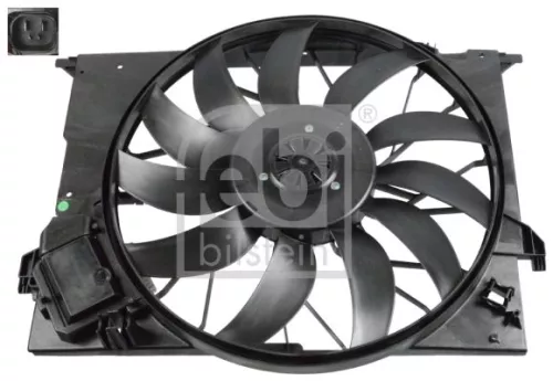 Fan, engine cooling