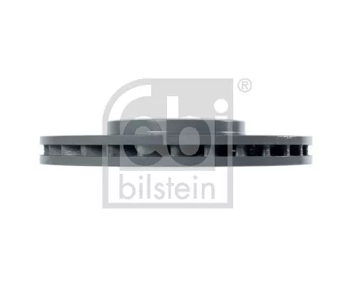 FEBI BILSTEIN FEBI BILSTEIN 107500 2x Febi Front Perforated/vented Brake Disc For Mercedes-benz Cls 