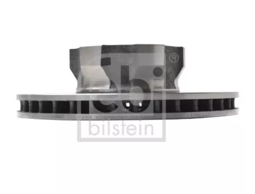 FEBI BILSTEIN FEBI BILSTEIN 07508 2x Febi Front Vented Brake Discs Fits Mercedes T2/ln1 304mm 