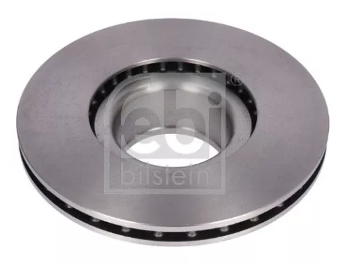 FEBI BILSTEIN FEBI BILSTEIN 07511 2x Febi Front Internally Vented Brake Disc For Mercedes-benz T2/ln1 Vario 
