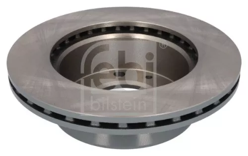 FEBI BILSTEIN FEBI BILSTEIN 07517 2x Febi Front Internally Vented Brake Disc For Dodge Mercedes-benz Vw Lt 2 