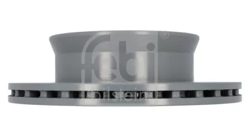 FEBI BILSTEIN FEBI BILSTEIN 07517 2x Febi Front Internally Vented Brake Disc For Dodge Mercedes-benz Vw Lt 2 