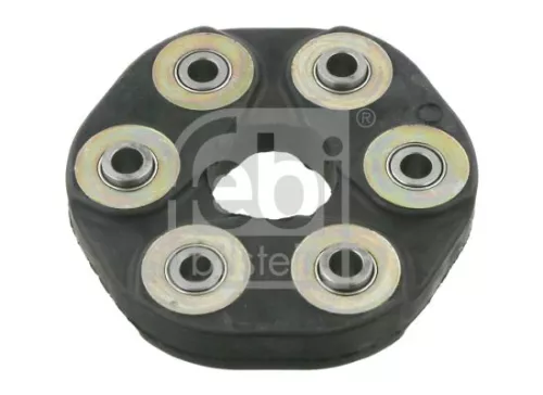 Febi Both Sides Front And Rear  Propshaft Joint Coupling For Mercedes-