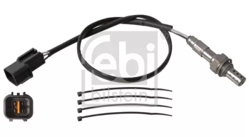 Febi 107593 Oxygen Lambda Sensor For Hyundai  Kia Accent  Cee'd  Cerato  Cerato 