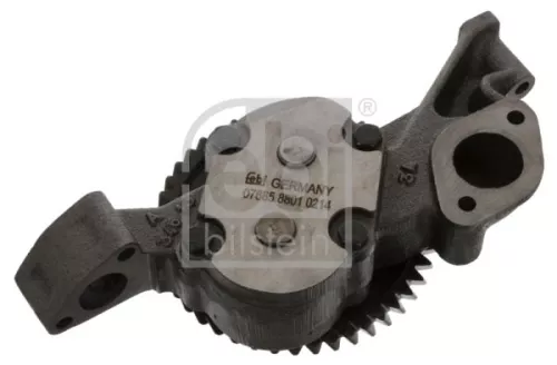 Febi Oil Pump For Man Mercedes-benz Neoplan Setra E2000 F2000 F8 F90 Fo