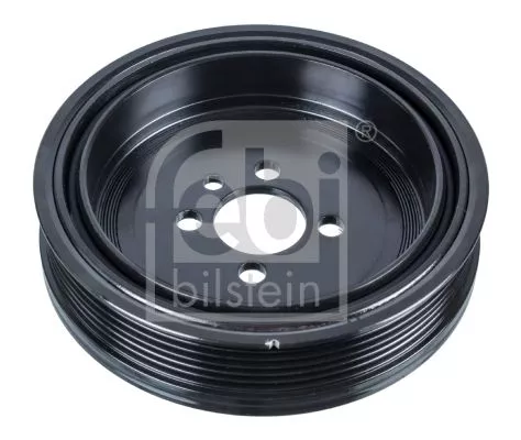 Febi Crankshaft Pulley  For Audi Skoda Vw A4 A4 Allroad A6 Amarok A