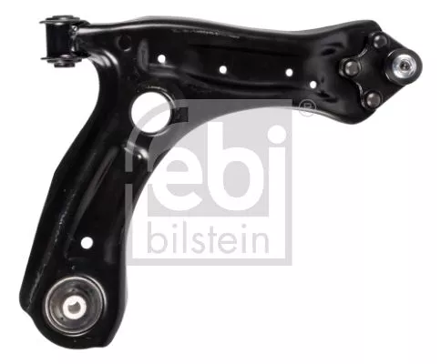 Febi Front Right Control / Trailing Arm For Audi Seat A1 Ibiza