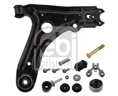 Febi Front Lower Left Or Right Control / Trailing Arm For Seat Vw Caddy Cordoba 