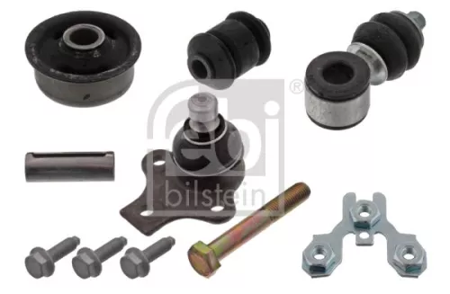 Febi Front Left Or Right Control Arm Bolt Kit For VW GOLF JETTA