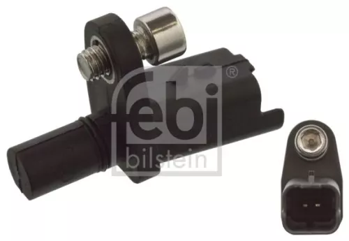 Febi Rear Left Or Right  Abs Wheel Speed Sensor For Citroën Peugeot 3008 3