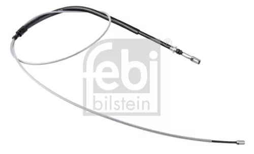 Febi Left Front Right Front Handbrake Cable For Citroën C5