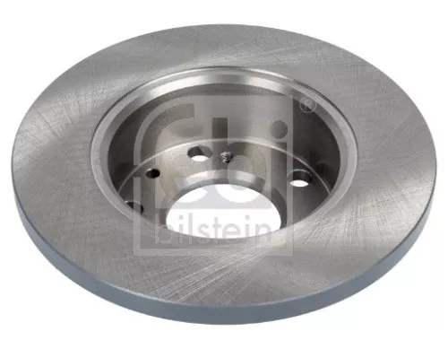 FEBI BILSTEIN FEBI BILSTEIN 07922 2x Febi Front Solid Brake Discs Fits Citroën Fiat Peugeot C25 Ducato J5 Talento  