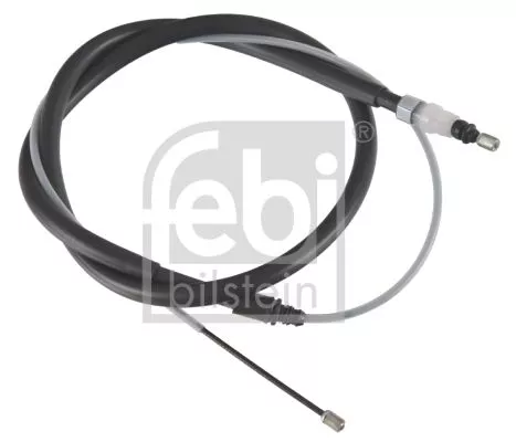 Febi Rear Left Or Right Handbrake Cable For Citroën Peugeot 