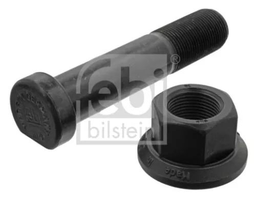 Febi Wheel Stud For Mercedes-benz Setra Actros Actros Mp2 / Mp3 Atego A