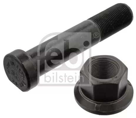 Febi Wheel Stud For Mercedes-benz Actros Actros Mp2 / Mp3 Atego Axor Ax