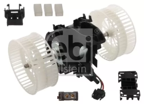 Febi Blower Motor For Bmw 5 6