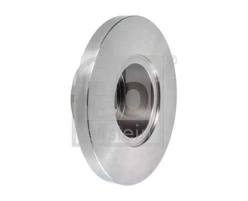 FEBI BILSTEIN FEBI BILSTEIN 108002 2x Febi Front Solid Brake Discs Fits Volvo Fl Fl6 337mm 