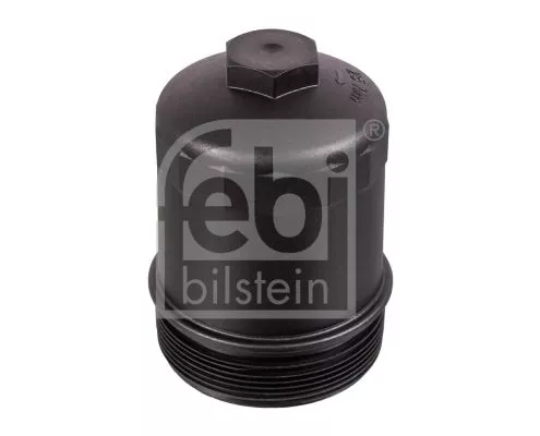 Febi Oil Filter Housing Cap For Mercedes-benz Setra Allegro Alliado Ate