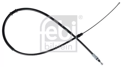 Febi Rear Left Or Right Handbrake Cable For Nissan Opel Rena