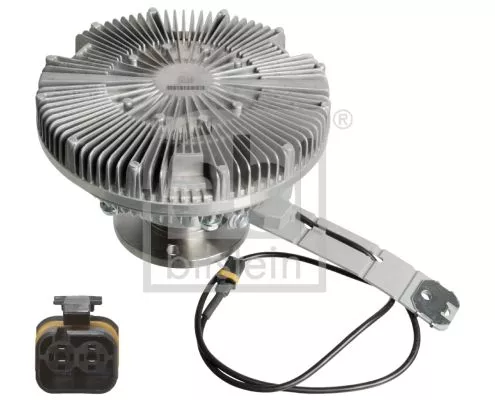 Febi Clutch Radiator Fan For Man Neoplan Centroliner Cityliner F2000 F9