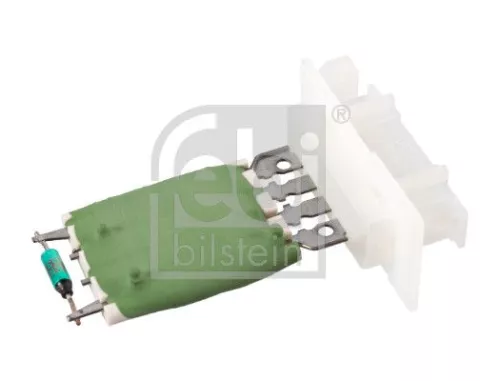 Febi Interior Blower Resistor For Fiat Opel Vauxhall Croma Signum Vectr