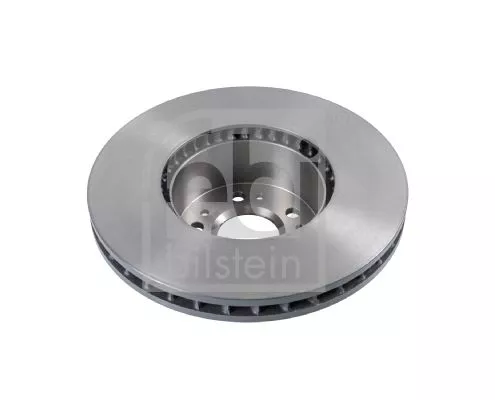 FEBI BILSTEIN FEBI BILSTEIN 08128 2x Febi Front Vented Brake Discs Fits Mercedes S-class 320mm 
