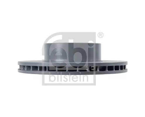 FEBI BILSTEIN FEBI BILSTEIN 08128 2x Febi Front Vented Brake Discs Fits Mercedes S-class 320mm 