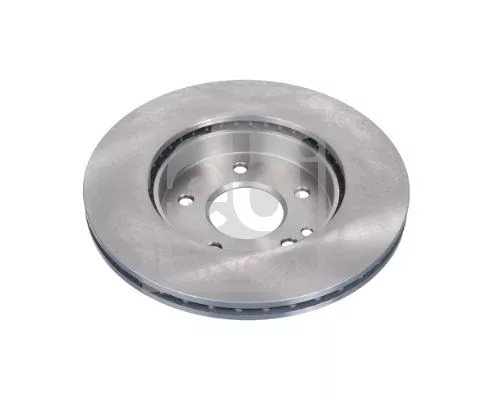 FEBI BILSTEIN FEBI BILSTEIN 08129 2x Febi Front Vented Brake Discs Fits Mercedes C-class 284mm 