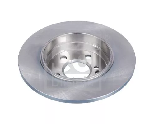 FEBI BILSTEIN FEBI BILSTEIN 08131 2x Febi Rear Solid Brake Discs Fits Mercedes S-class 290mm 