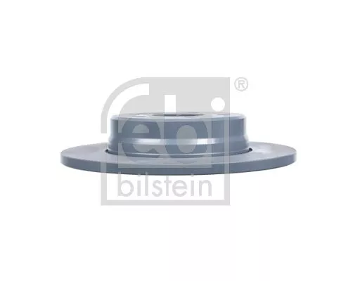 FEBI BILSTEIN FEBI BILSTEIN 08131 2x Febi Rear Solid Brake Discs Fits Mercedes S-class 290mm 