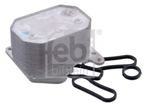 Febi Engine Oil Cooler For Citroën Ford Ford Australia Peugeot Boxer Jumper Tran