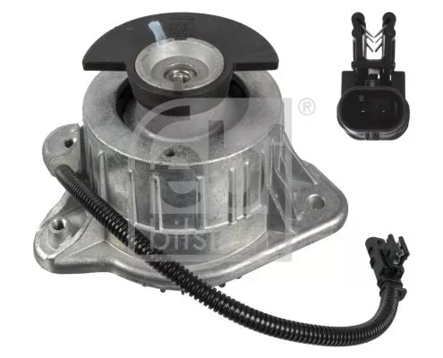 Febi Left Engine Mounting  For Mercedes-benz S-class